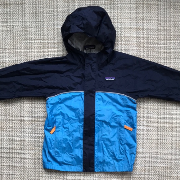 Patagonia H2No Rain Jacket (size 5T) - Picture 2 of 6